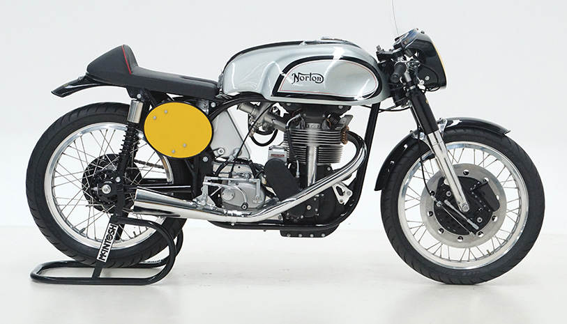 manx norton